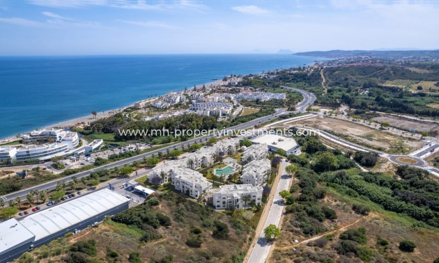 Wohnung - Neubau - Estepona - Estepona