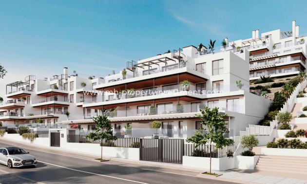 Wohnung - Neubau - Estepona - Puerto de Estepona
