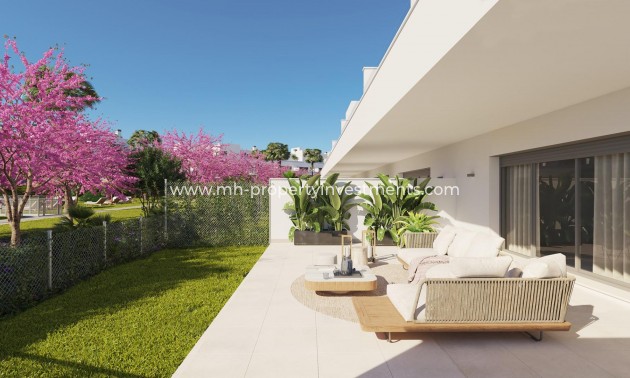 Wohnung - Neubau - Estepona - Riviera beach