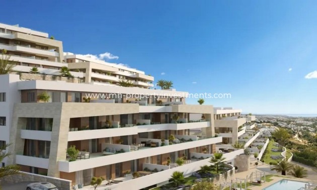 Wohnung - Neubau - Estepona - Selwo