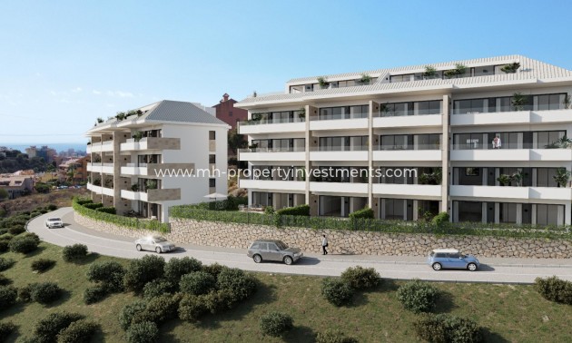 Wohnung - Neubau - Fuengirola - Los Pacos