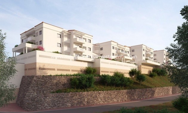 Wohnung - Neubau - Fuengirola - Torreblanca Del Sol