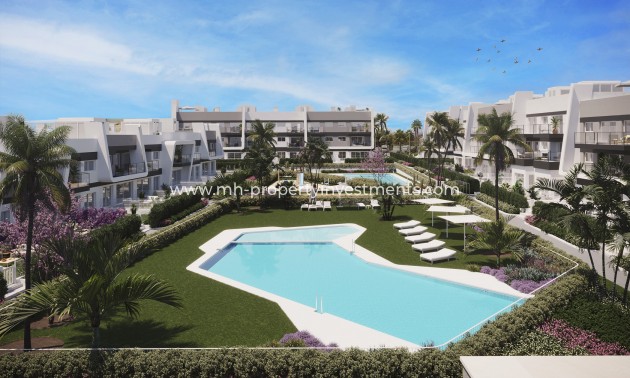 Wohnung - Neubau - Gran Alacant - Gran Alacant