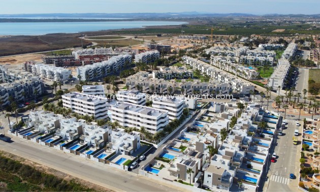 Wohnung - Neubau - Guardamar del Segura - Guardamar del Segura