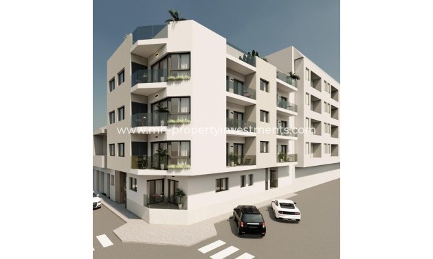 Wohnung - Neubau - Guardamar del Segura - Guardamar del Segura