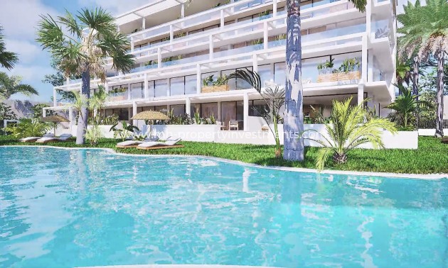 Wohnung - Neubau - Islas Menores - Islas Menores