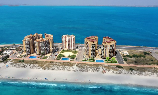 Wohnung - Neubau - La Manga del Mar Menor - La Manga Del Mar Menor