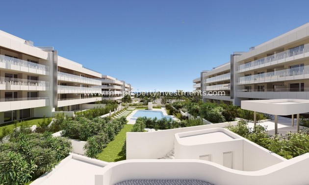 Wohnung - Neubau - Marbella - San Pedro