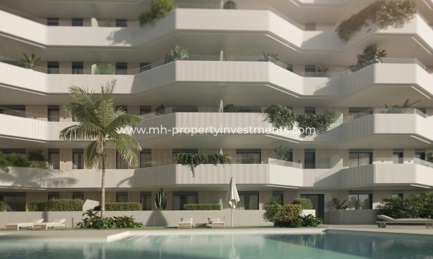 Wohnung - Neubau - Mijas - pueblo