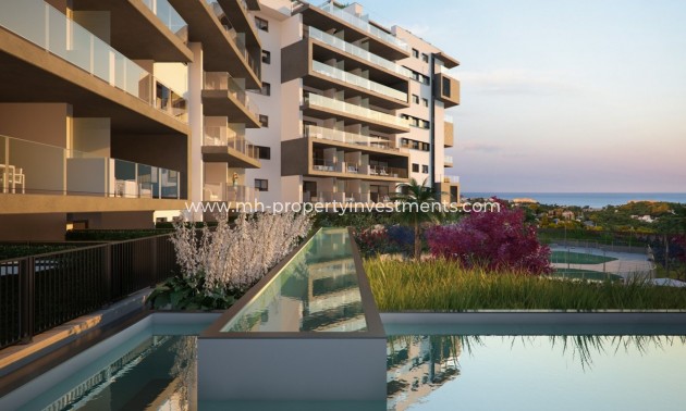 Wohnung - Neubau - Orihuela Costa - Campoamor