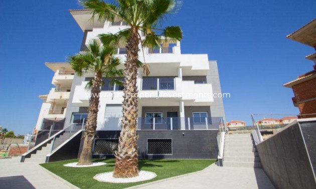 Wohnung - Neubau - Orihuela Costa - Las Filipinas