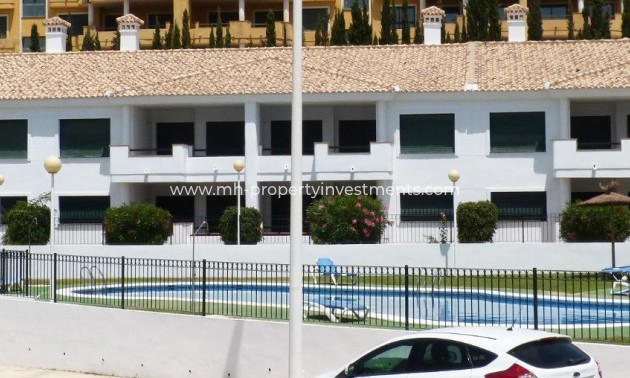 Wohnung - Neubau - Orihuela Costa - Lomas de Campoamor