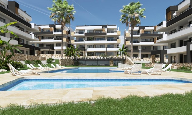 Wohnung - Neubau - Orihuela Costa - Los Altos