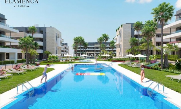 Wohnung - Neubau - Orihuela Costa - Orihuela Costa