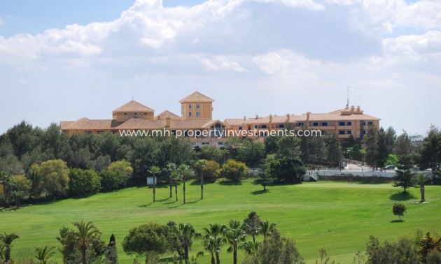 Wohnung - Neubau - Orihuela Costa - Orihuela Costa