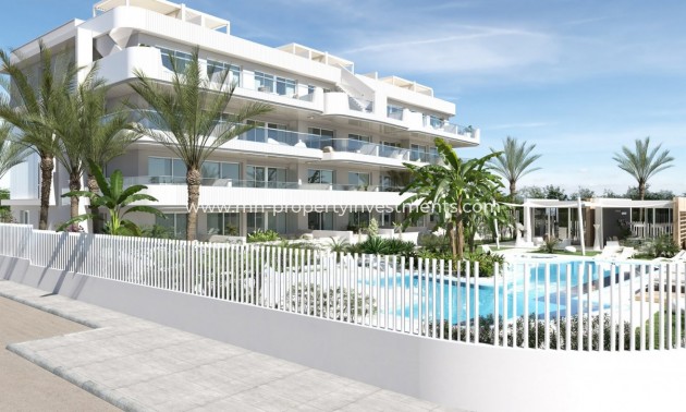 Wohnung - Neubau - Orihuela Costa - 