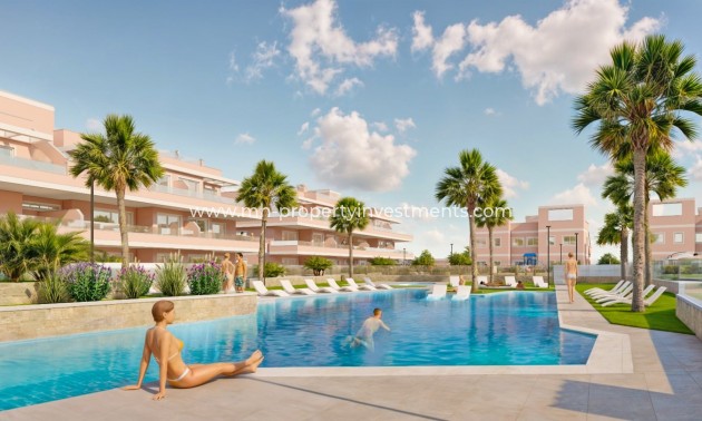 Wohnung - Neubau - Pilar de la Horadada - Pilar de la Horadada