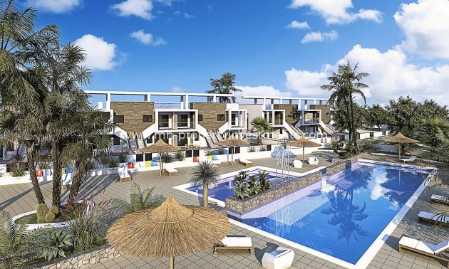 Wohnung - Neubau - Pilar de la Horadada - Pilar de la Horadada