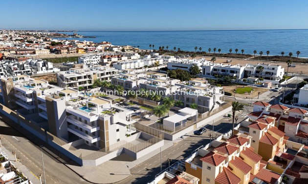 Wohnung - Neubau - Pilar de la Horadada - Pilar de la Horadada