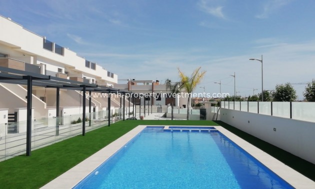 Wohnung - Neubau - Pilar de la Horadada - Pilar de la Horadada