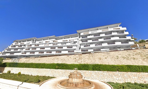 Wohnung - Neubau - Relleu - Relleu
