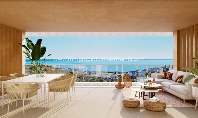 Wohnung - Neubau - San Roque - San Roque