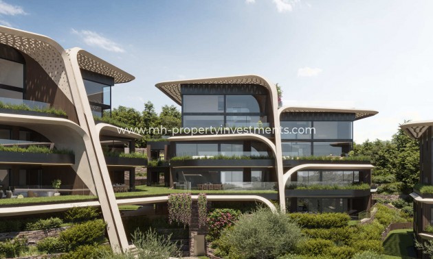 Wohnung - Neubau - San Roque - San Roque