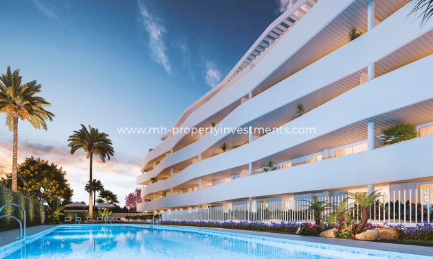 Wohnung - Neubau - Torre del Mar - Torre del Mar