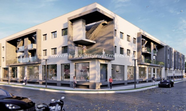 Wohnung - Neubau - Torre-Pacheco - Torre-Pacheco