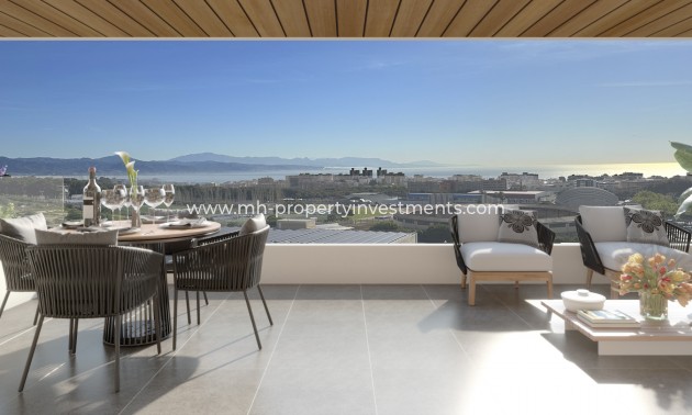 Wohnung - Neubau - Torremolinos - Torremolinos