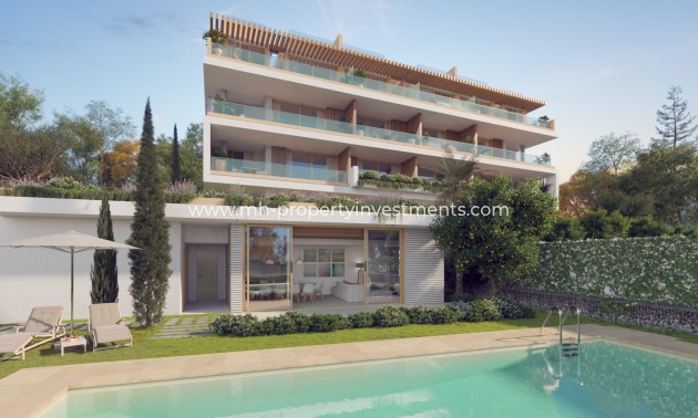 Wohnung - Neubau - Torremolinos - Torremolinos