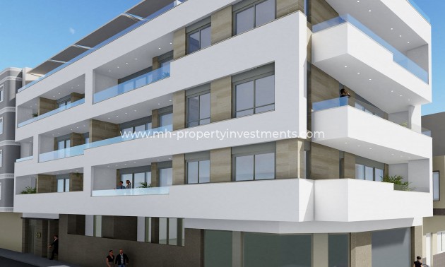 Wohnung - Neubau - Torrevieja - Torrevieja