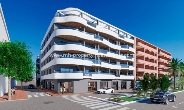 Wohnung - Neubau - Torrevieja - Torrevieja