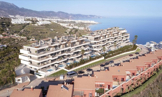 Wohnung - Neubau - Torrox - Torrox