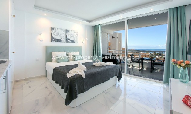 Wohnung - Wiederverkauf - Adeje - Santa Cruz Tenerife