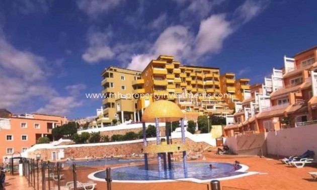 Wohnung - Wiederverkauf - Adeje - Santa Cruz Tenerife