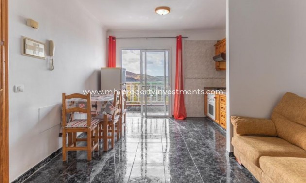 Wohnung - Wiederverkauf - Buzanada - Buzanada Tenerife