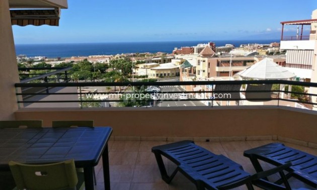 Wohnung - Wiederverkauf - Costa Adeje - Los Castanos Costa Adeje Tenerife
