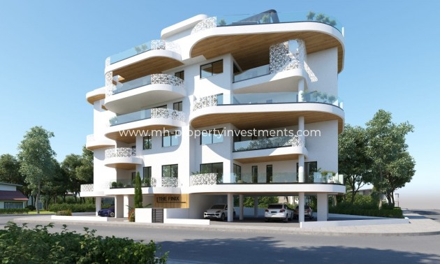 Wohnung - Wiederverkauf - Larnaca - Drosia