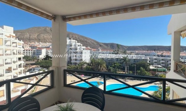 Wohnung - Wiederverkauf - Los Cristianos - avda amsterdam 2 38650 Los Cristianos Arona Tenerife