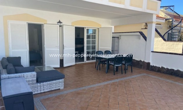 Wohnung - Wiederverkauf - Los Cristianos - El Mirador Los Cristianos Tenerife