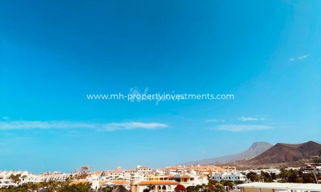 Wohnung - Wiederverkauf - Los Cristianos - El Mirador Los Cristianos Tenerife