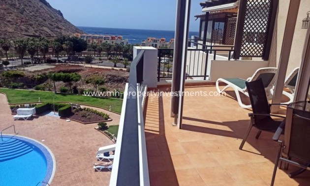 Wohnung - Wiederverkauf - Los Cristianos - El Rincon Los Cristianos Tenerife