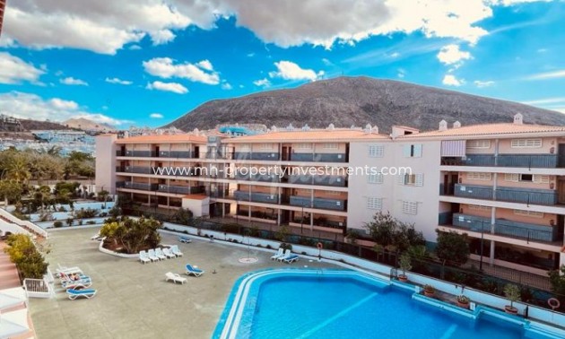 Wohnung - Wiederverkauf - Los Cristianos - Summerland Los Cristianos Tenerife