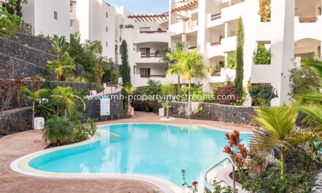 Wohnung - Wiederverkauf - Palm Mar - Colinas De Los Menceyes Palm Mar Tenerife