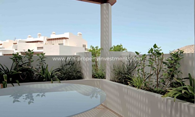 Wohnung - Wiederverkauf - Palm Mar - Jardines De Los Menceys Palm Mar