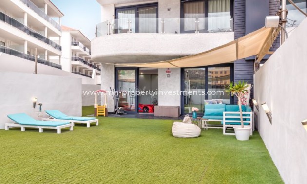 Wohnung - Wiederverkauf - Palm Mar - Las Olas Palm Mar Tenerife