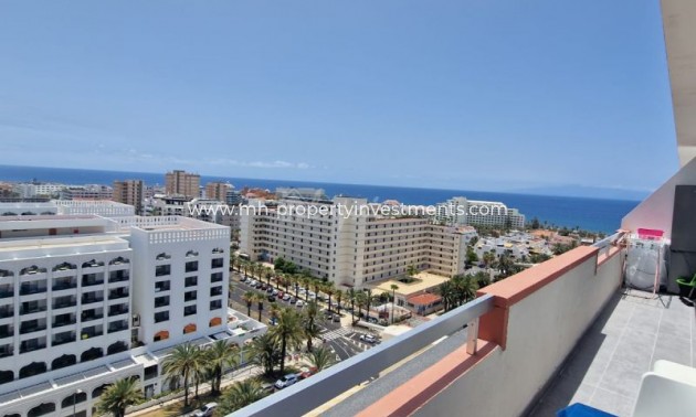 Wohnung - Wiederverkauf - Playa De Las Americas - Los Tajinastes Las Americas Tenerife