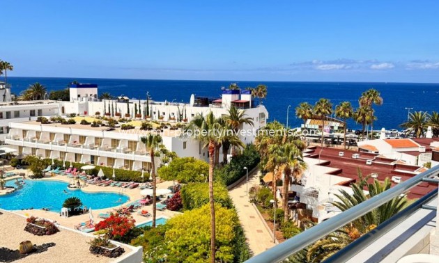 Wohnung - Wiederverkauf - San Eugenio - Club Atlantis San Eugenio Tenerife