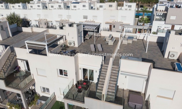 Wohnung - Wiederverkauf - Torrevieja - Nueva Torrevieja - Aguas Nuevas